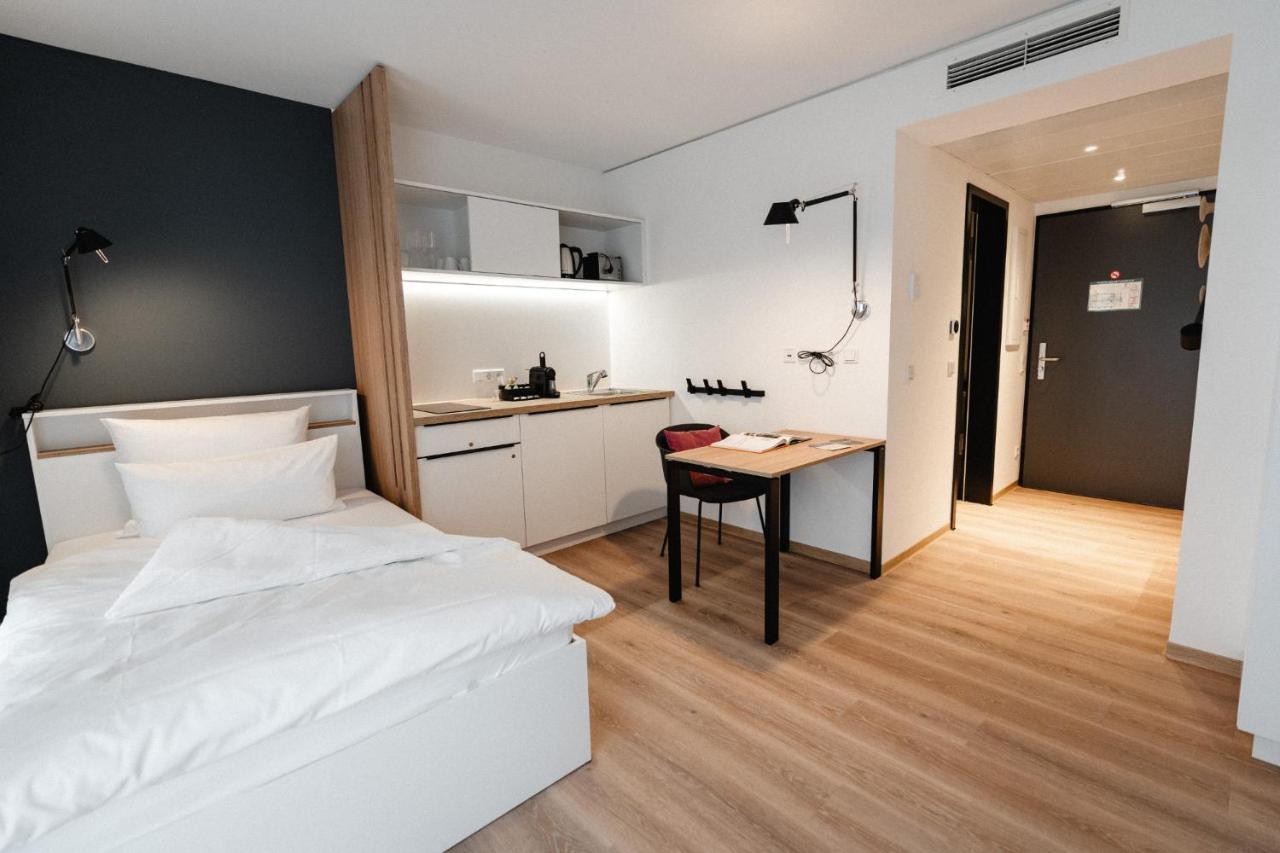 The Place Herzogenaurach - Serviced Apartments エクステリア 写真