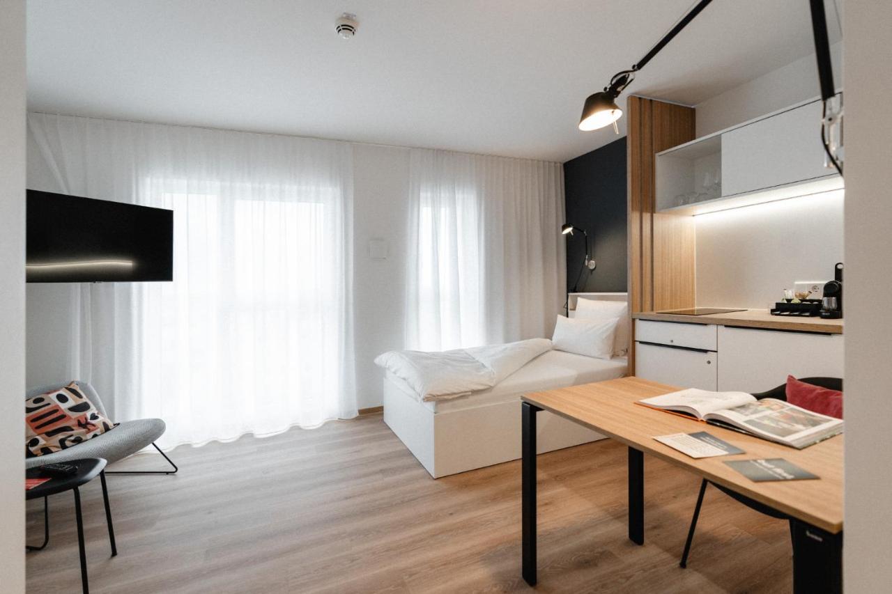 The Place Herzogenaurach - Serviced Apartments エクステリア 写真