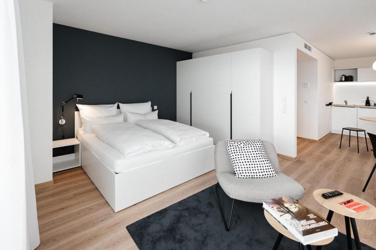 The Place Herzogenaurach - Serviced Apartments エクステリア 写真