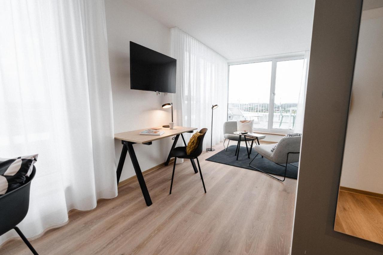 The Place Herzogenaurach - Serviced Apartments エクステリア 写真