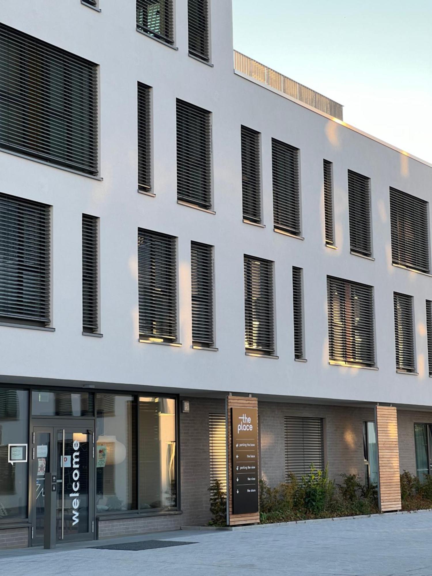 The Place Herzogenaurach - Serviced Apartments エクステリア 写真