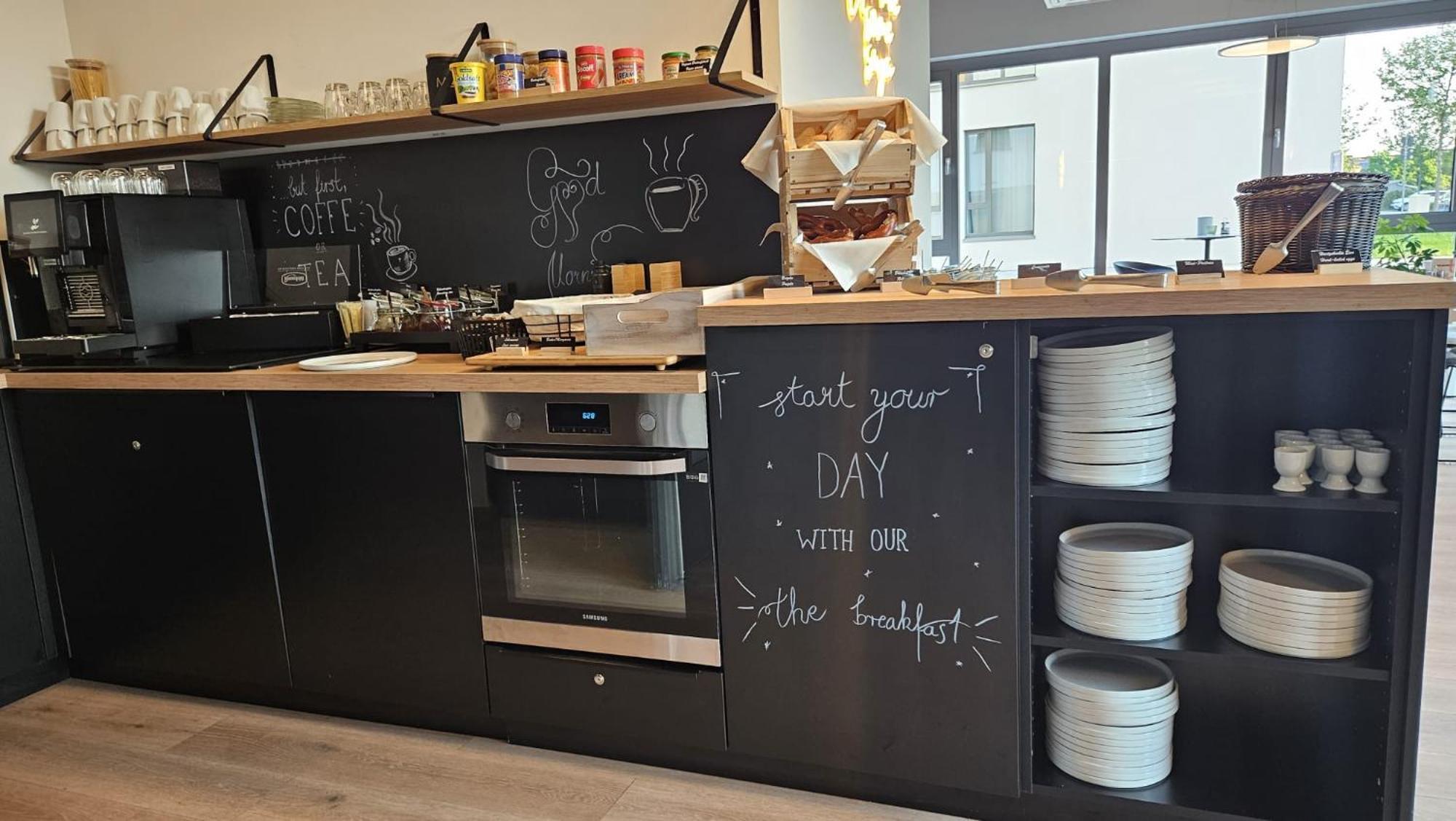 The Place Herzogenaurach - Serviced Apartments エクステリア 写真