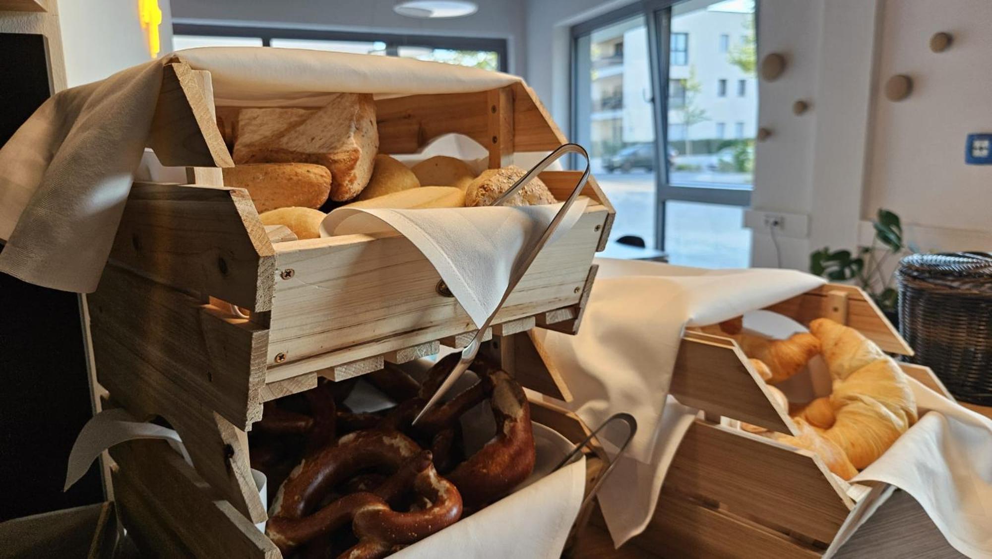 The Place Herzogenaurach - Serviced Apartments エクステリア 写真
