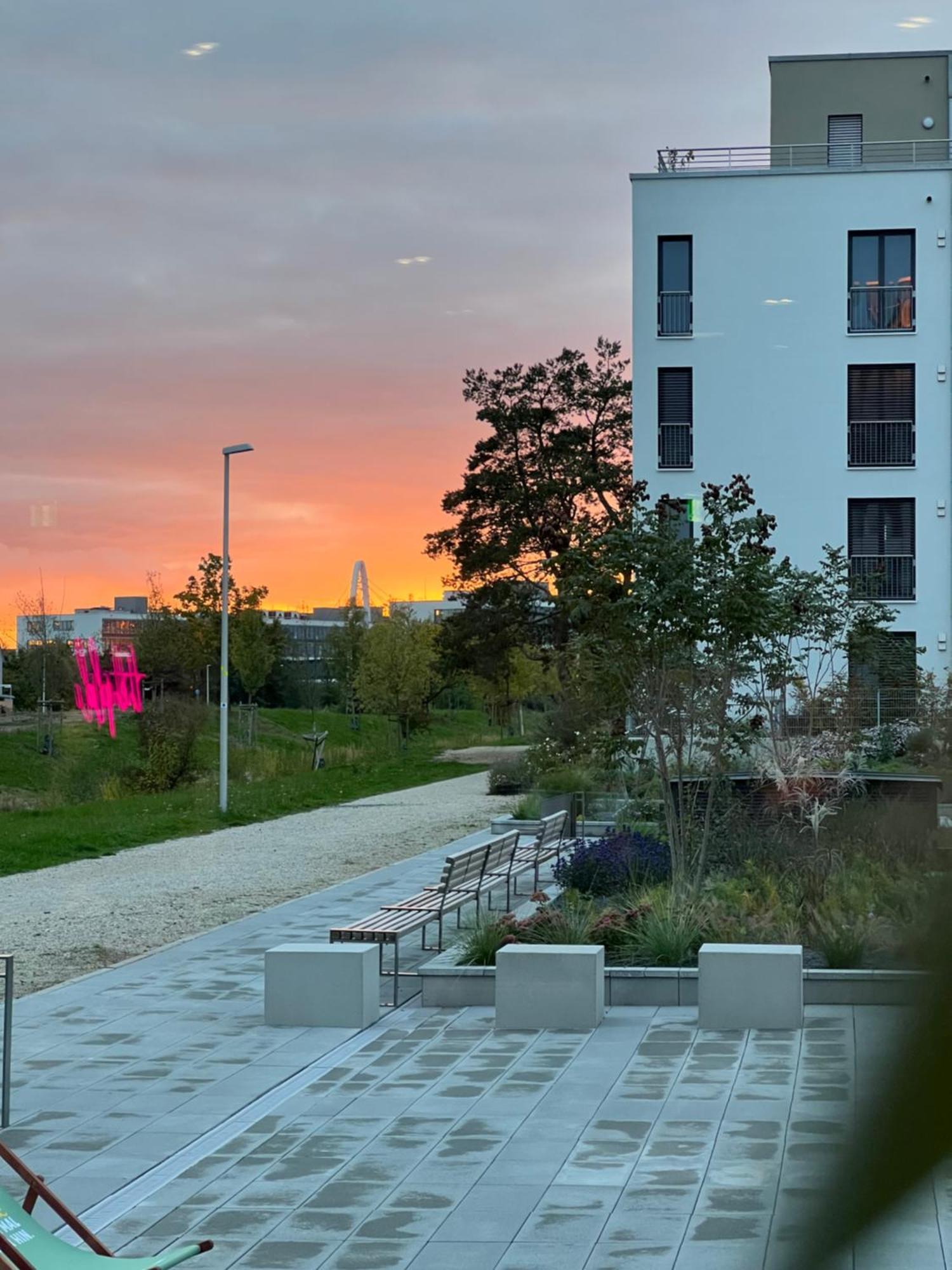 The Place Herzogenaurach - Serviced Apartments エクステリア 写真